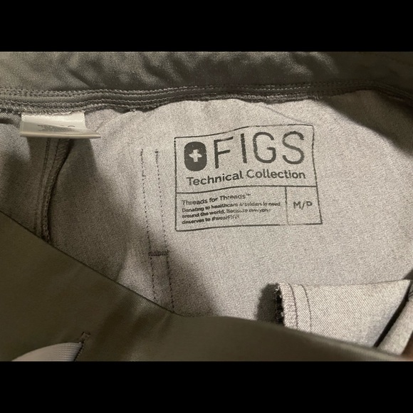 Figs Scrub set - Picture 2 of 3